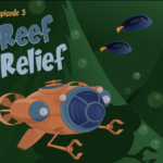 Scooby-Doo Horror on the High Seas – Episode 3 – Reef Relief