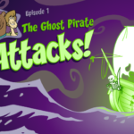 Scooby-Doo – Horror on the High Seas Episode 1 – The Ghost Pirate Attacks!