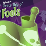 Scooby-Doo Horror on the High Seas – Episode 4 – Pirate Ship of Fools